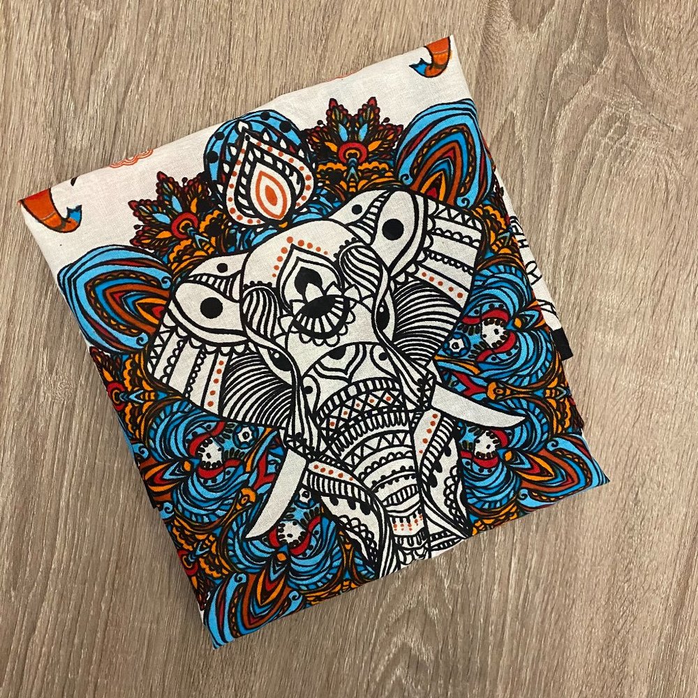 Elephant Scarf